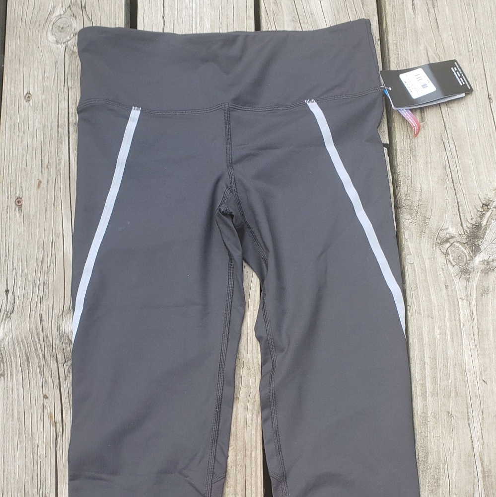 Champion Work Out Capri NWT